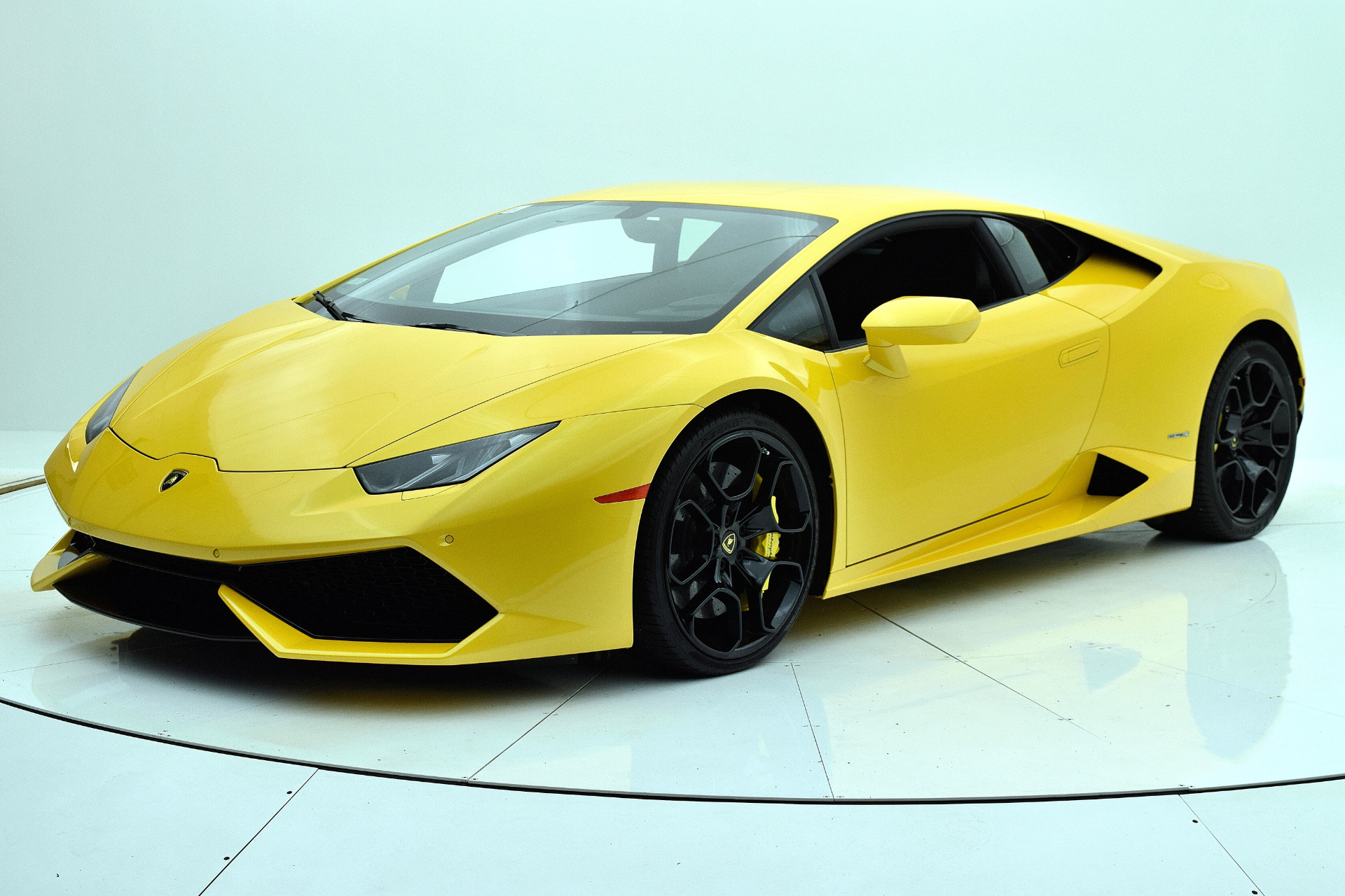 Used 2016 Lamborghini Huracan LP 610-4 For Sale (Sold) | FC