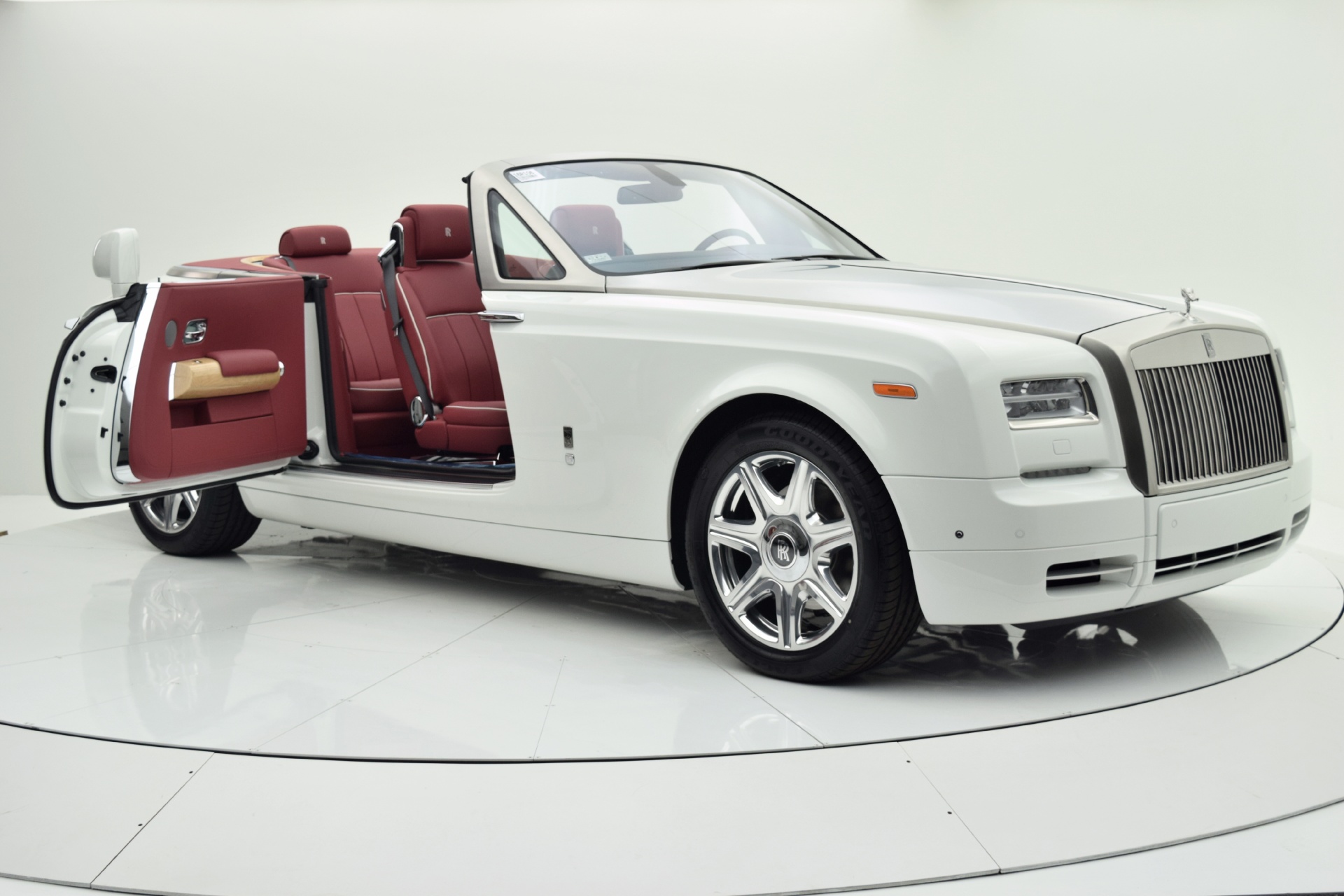 New 2016 Rolls-Royce Phantom Coupe Drophead For Sale (Sold) | FC