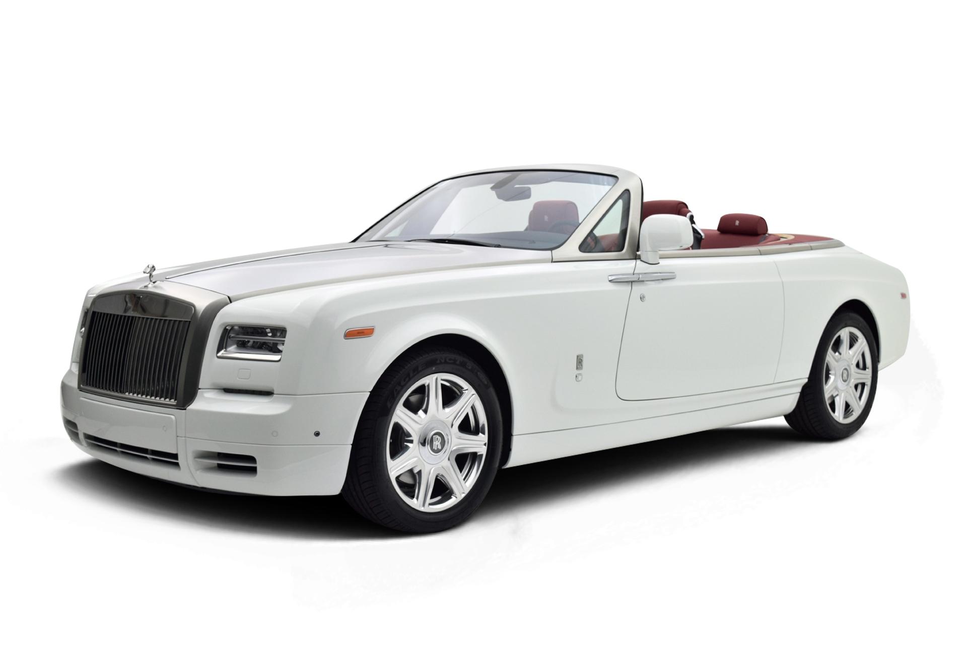 New 2016 RollsRoyce Phantom Coupe Drophead For Sale (Sold) FC Kerbeck Stock 16R106